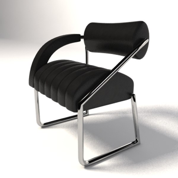 Chaise non-conformiste, 1926